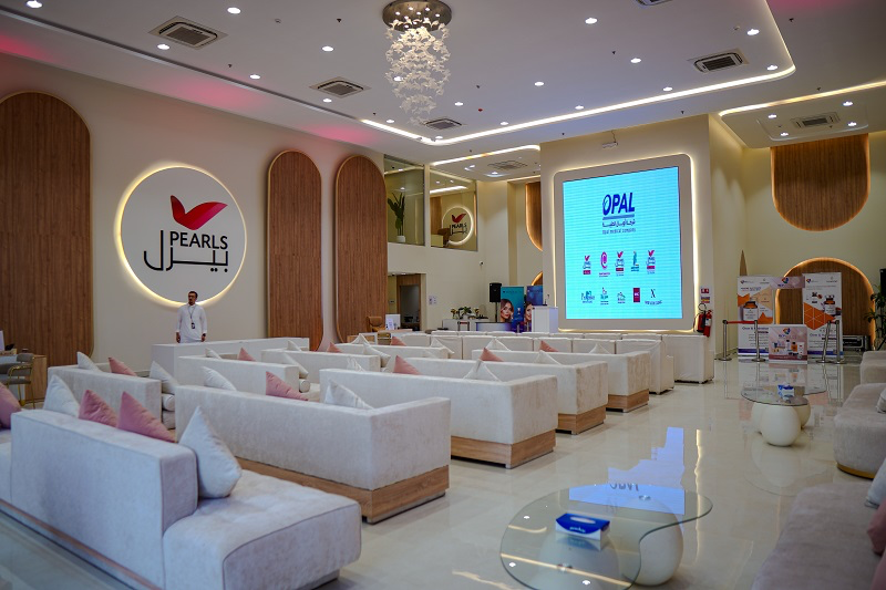 Opal Medical Group clinic interior